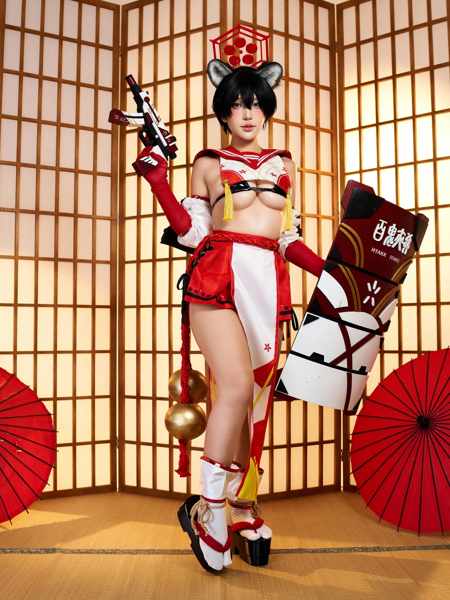 Puy Puy - Tsubaki