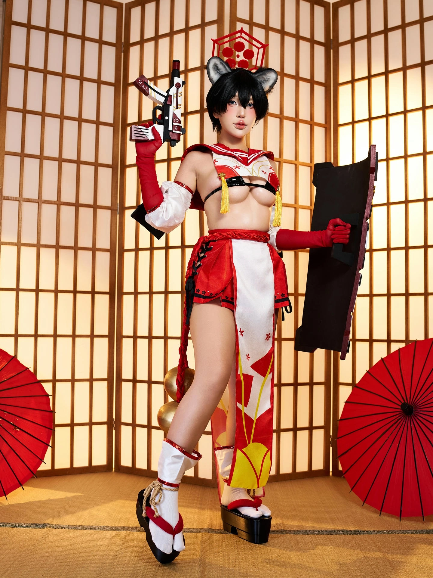 Puy Puy - Tsubaki