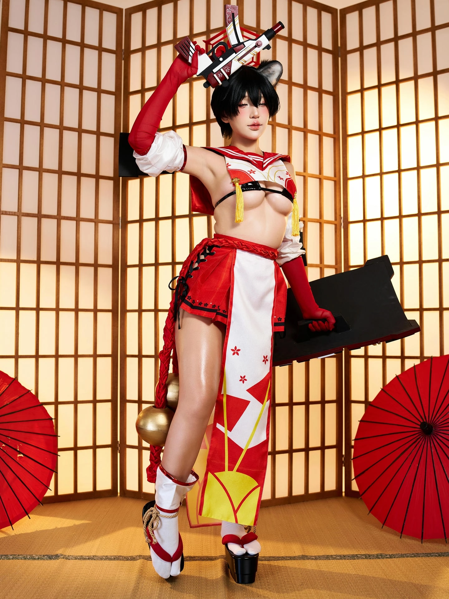 Puy Puy - Tsubaki