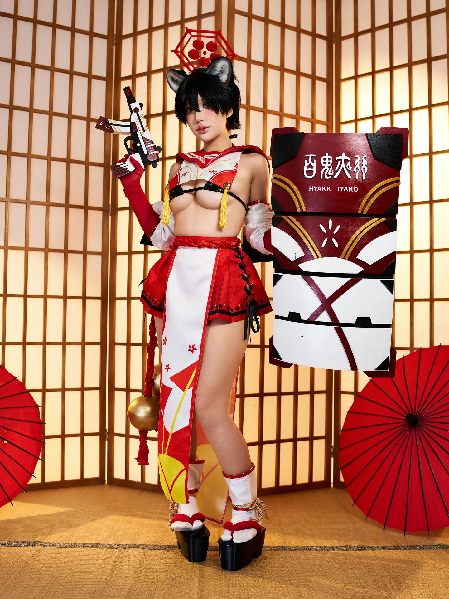 Puy Puy - Tsubaki