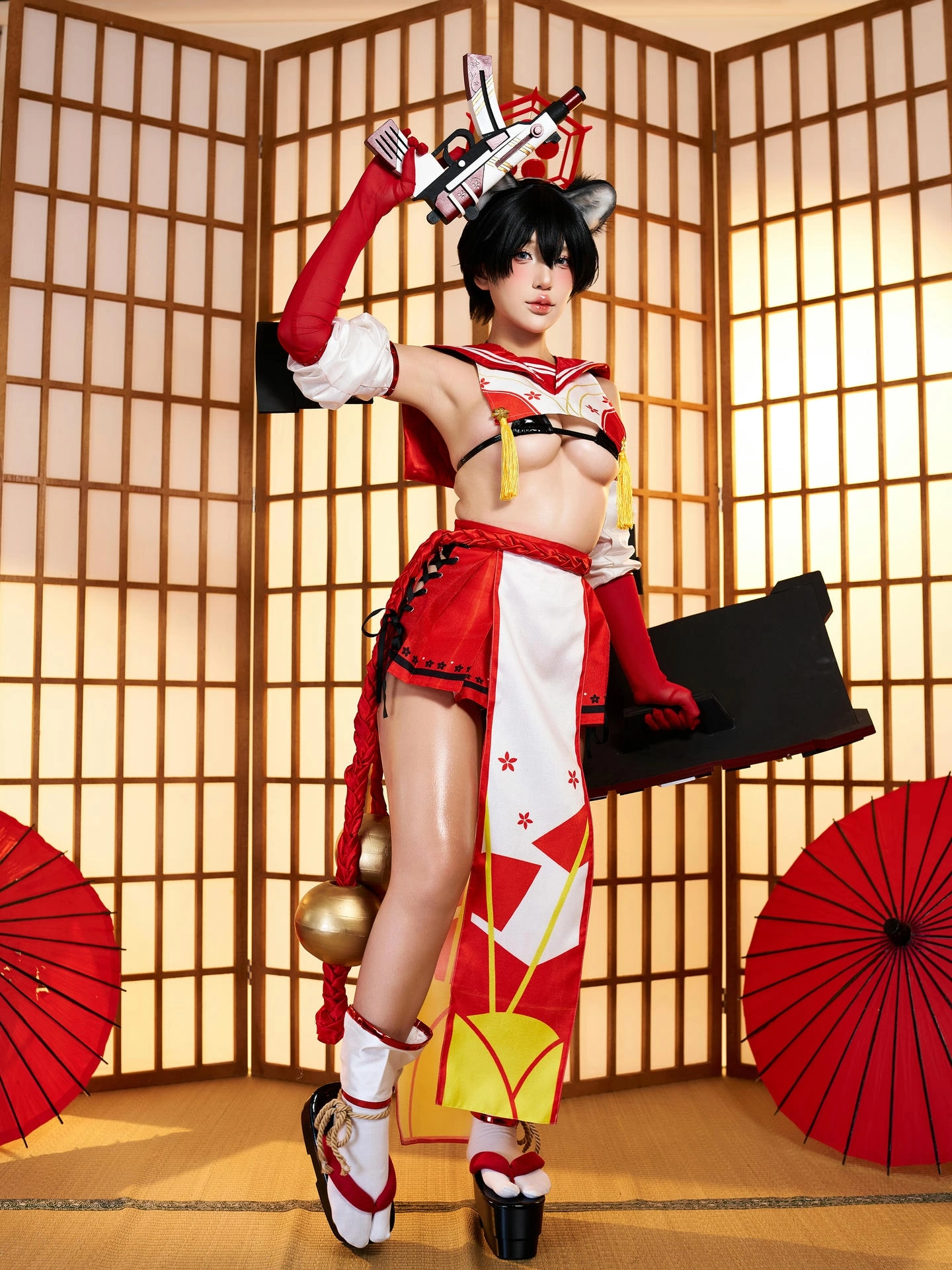 Puy Puy - Tsubaki