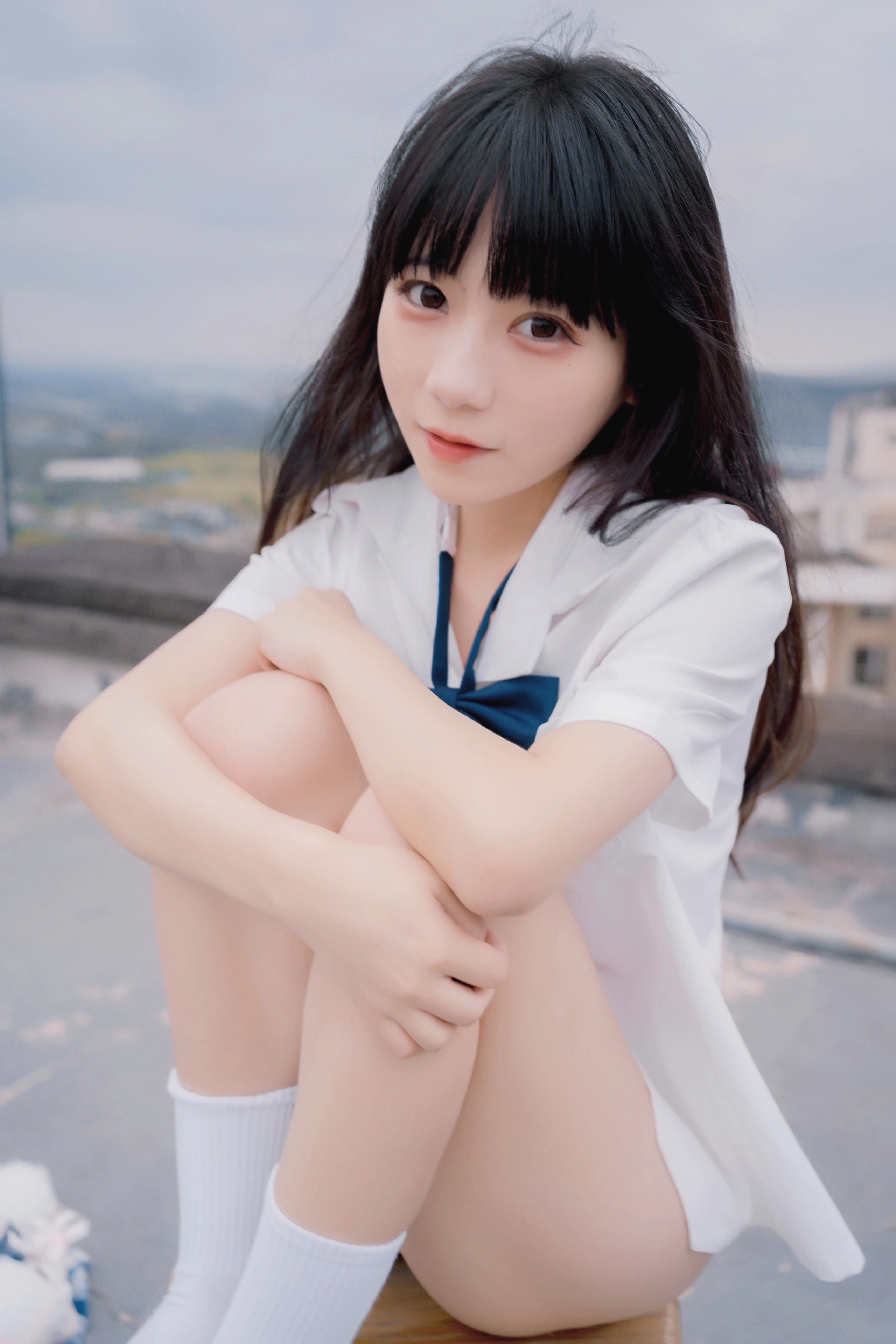 usejan(蓝蓝) - 等风来（HD）