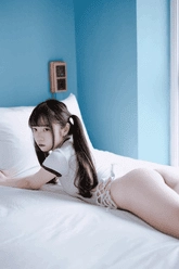 可可小白兔 - 體操服の女學生🐰