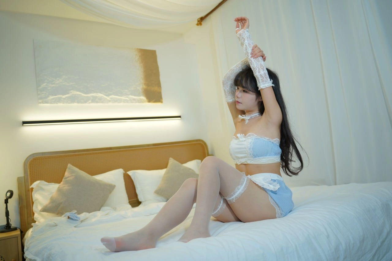 糊糊盟主 - 蓝色小厨娘