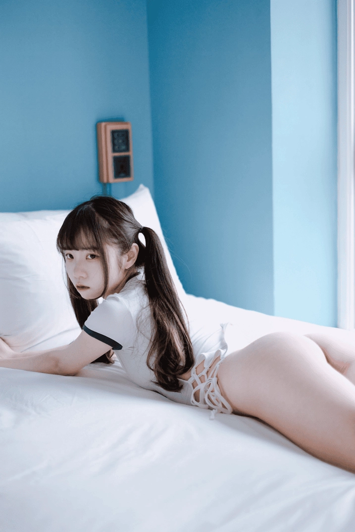 可可小白兔 - 體操服の女學生🐰