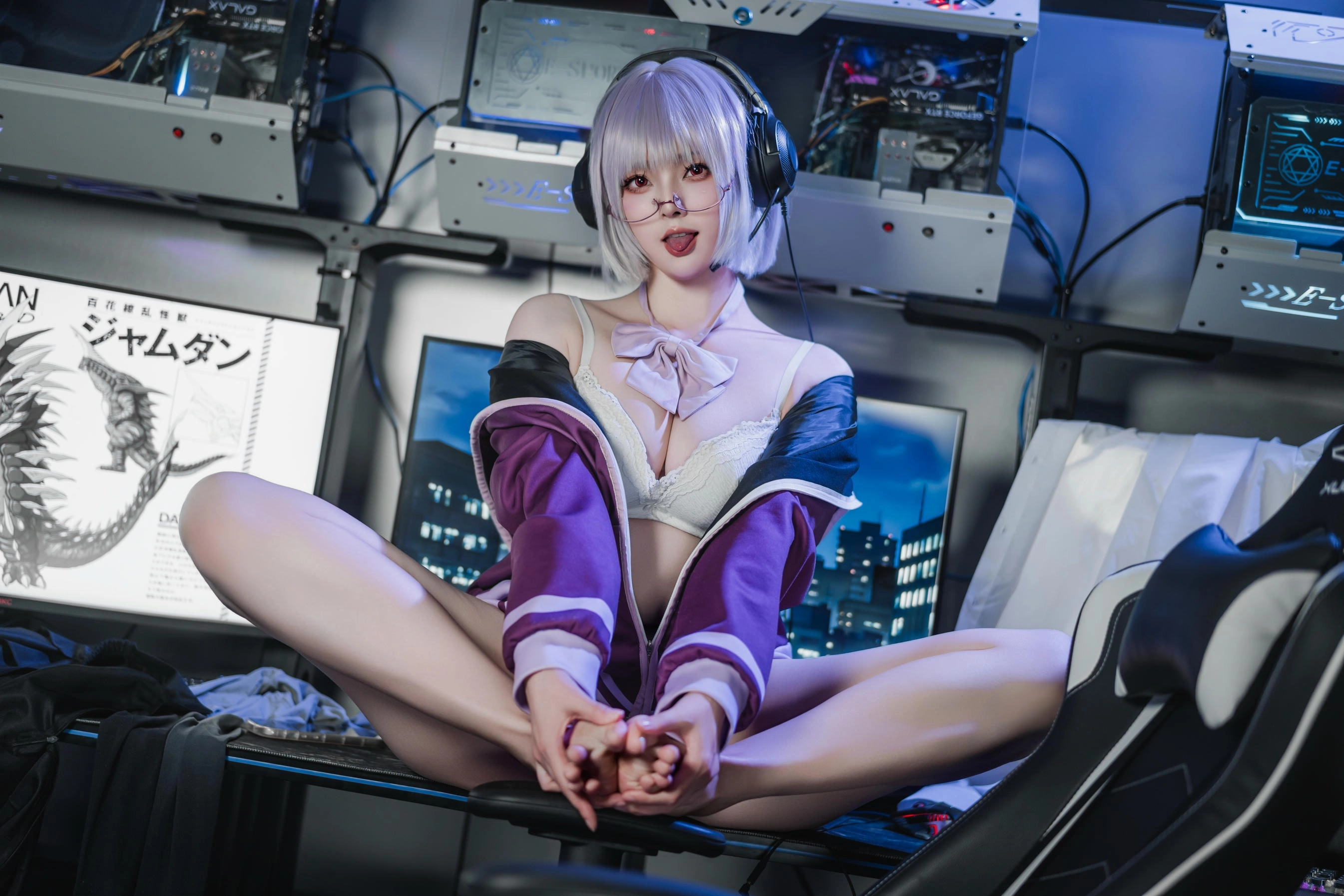 Natsuko夏夏子 - GRIDMAN 新条茜