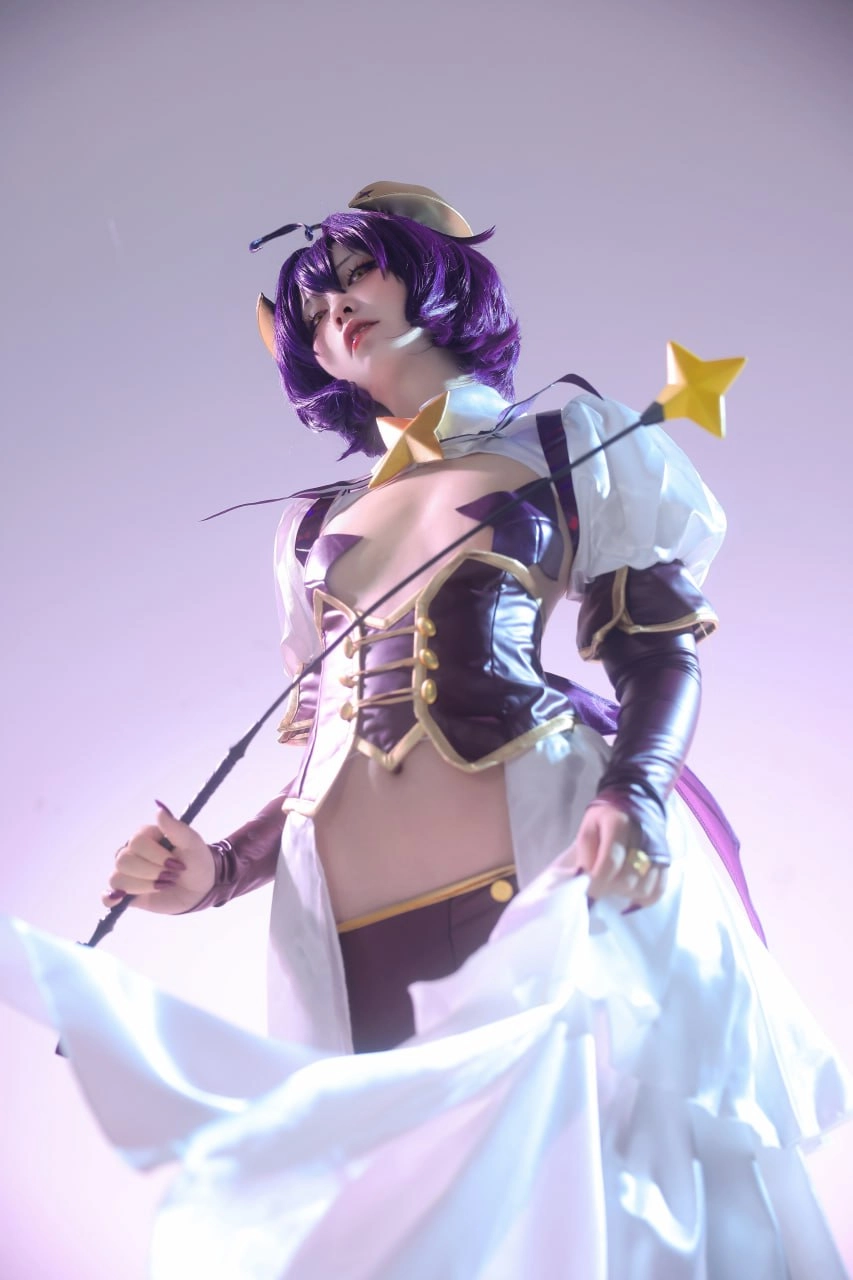 G44不会受伤 - Magia Böse 邪恶