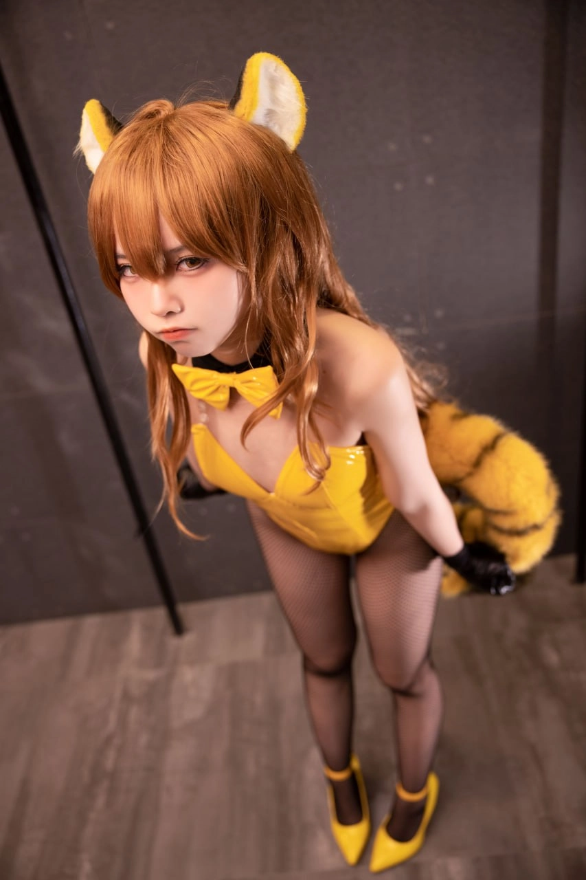 G44不会受伤 - Aisaka Taiga 虎虎出虎虎