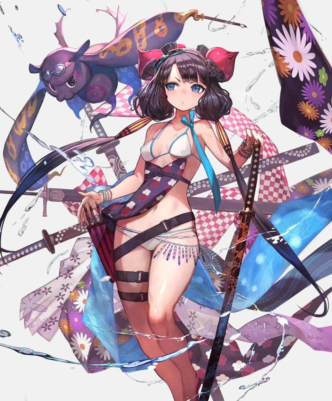 ACG - 葛饰北斋  Fate GrandOrder