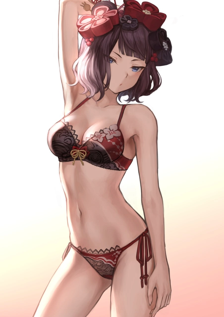 ACG - 葛饰北斋  Fate GrandOrder
