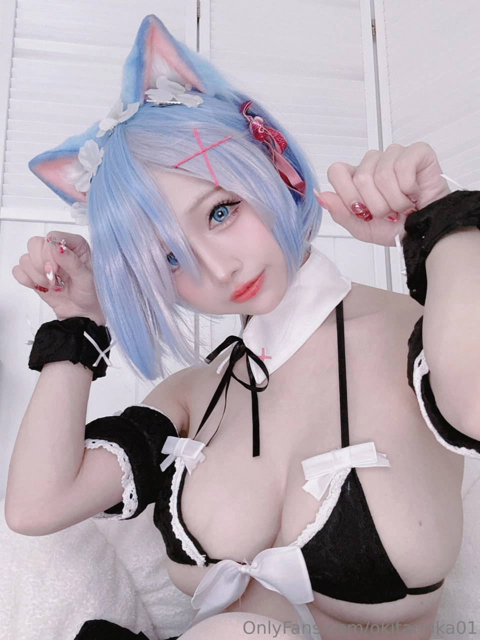 沖田凜花Rinka - Rem  Re Zero