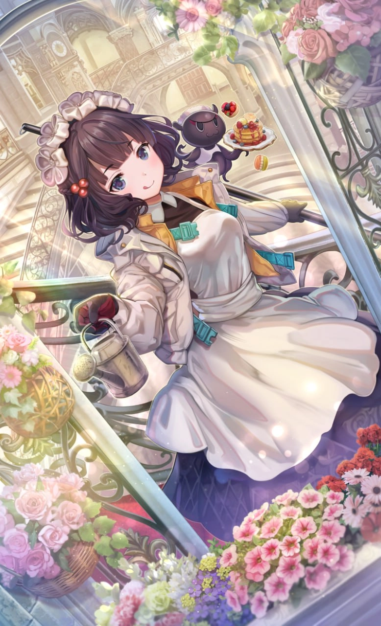 ACG - 葛饰北斋  Fate GrandOrder