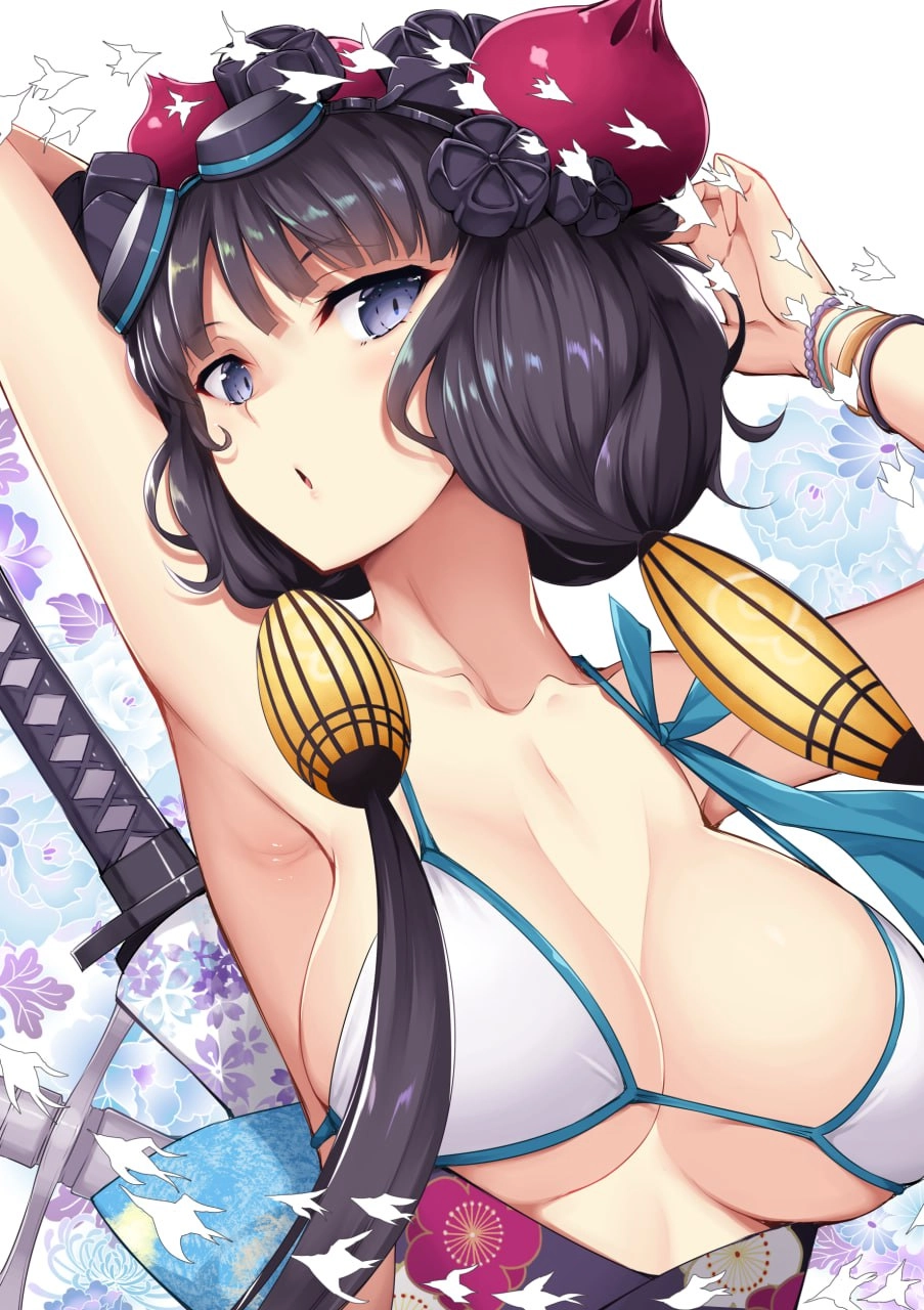 ACG - 葛饰北斋  Fate GrandOrder